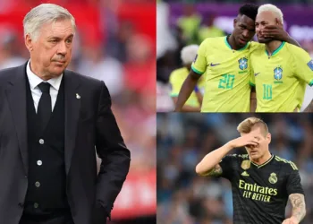 Why Ancelotti’s Brazil Job Is More Than Just a Coaching Switch