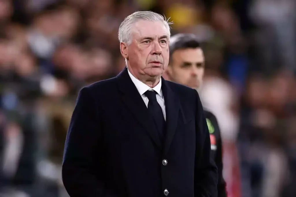 Ancelotti’s Cryptic Response