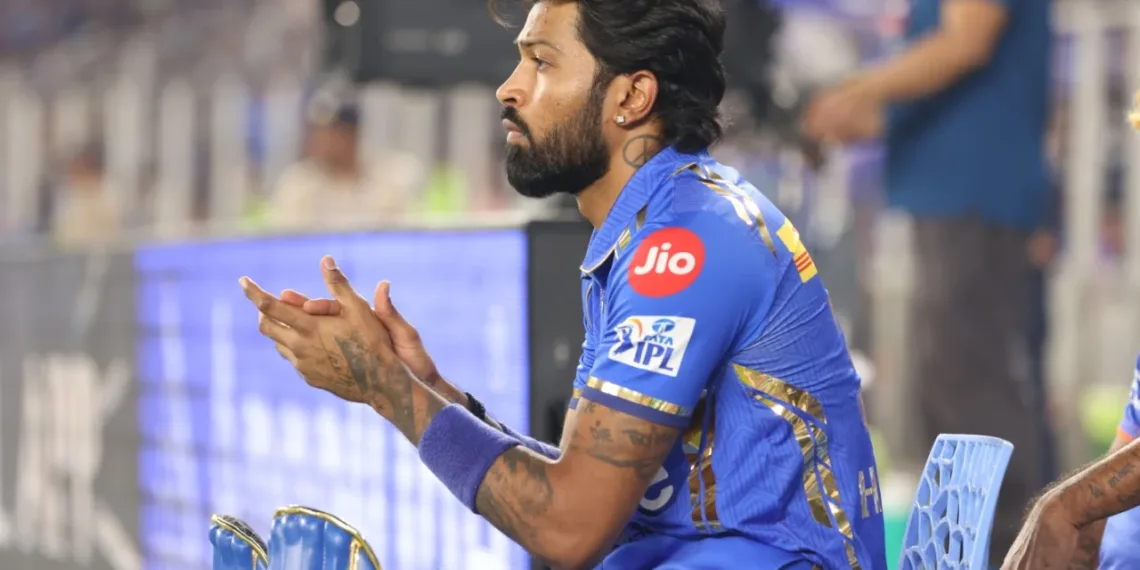 Mumbai Indians Aren’t Done Yet — Hardik Pandya’s Got Playoffs on His Mind