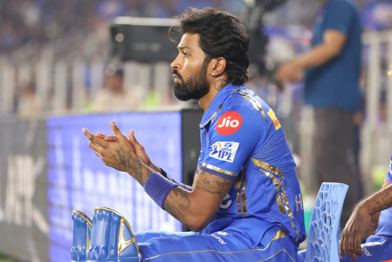 Mumbai Indians Aren’t Done Yet — Hardik Pandya’s Got Playoffs on His Mind