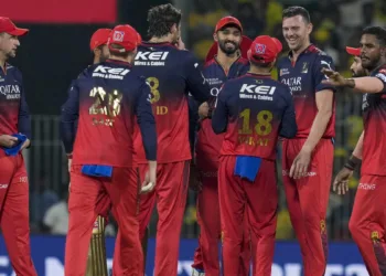 RCB Are on Fire Away From Home — One More Win and It’s History
