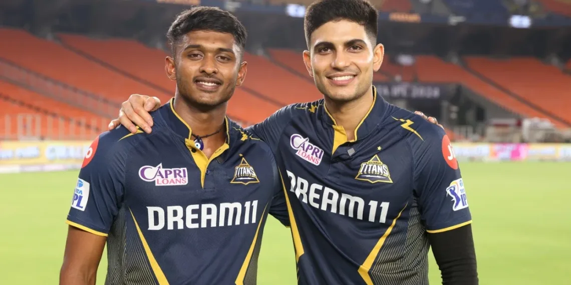 Gill and Sudharsan Just Made IPL History — And They Did It with Pure Consistency