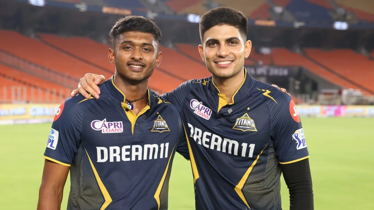 Gill and Sudharsan Just Made IPL History — And They Did It with Pure Consistency