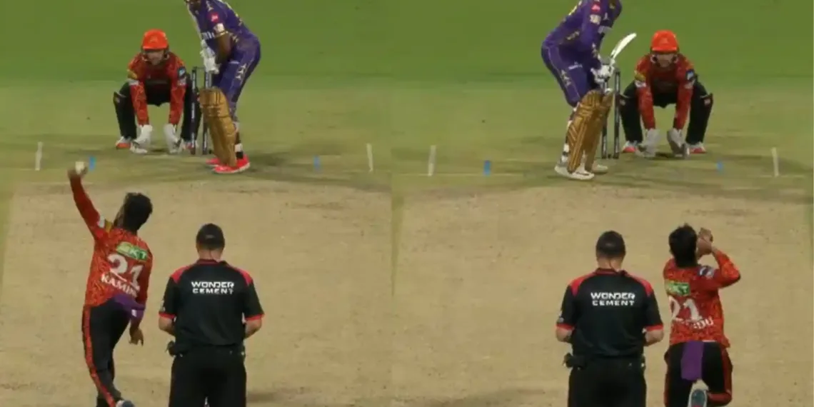 Meet Kamindu Mendis, the Player Who Can Bowl With Both Hands in the IPL