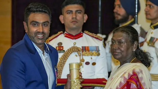 A Glorious Recognition at Rashtrapati Bhavan