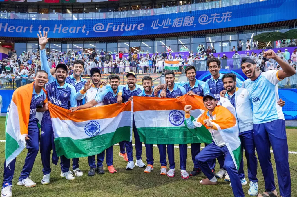 Cricket Returns to the Asian Games in 2026 — Here’s Why the Olympics Played a Role 2 Building on Asian Games 2022 Success
