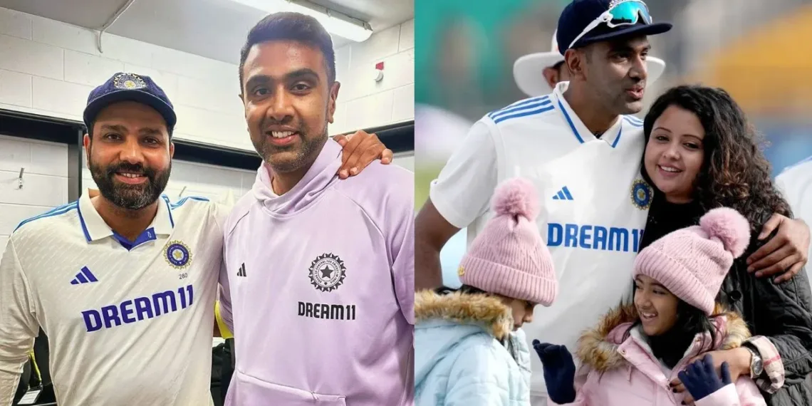 Why Did Ashwin Back Out Before the Sydney Test? He’s Finally Talking About It