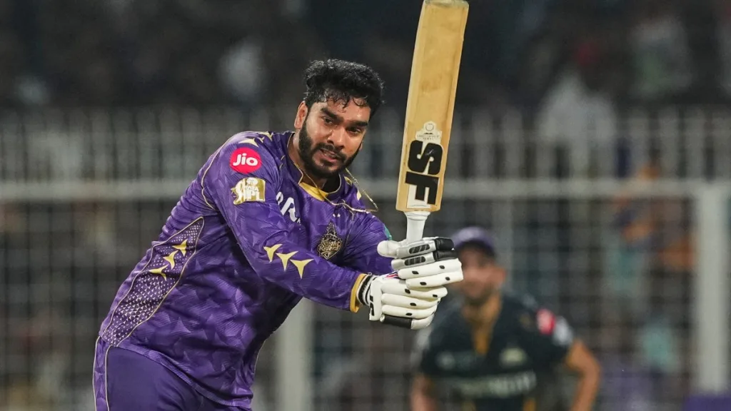 KKR Spent Big on Venkatesh Iyer But Got Just a Handful of Runs in Return 1 The Eye-Watering Price Tag That Raised Eyebrows