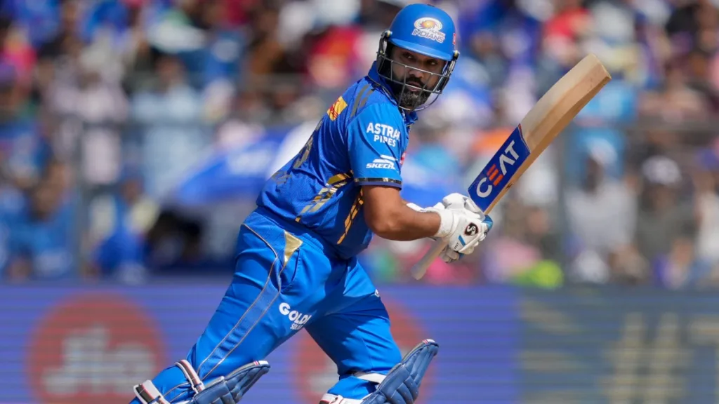 Rohit Sharma