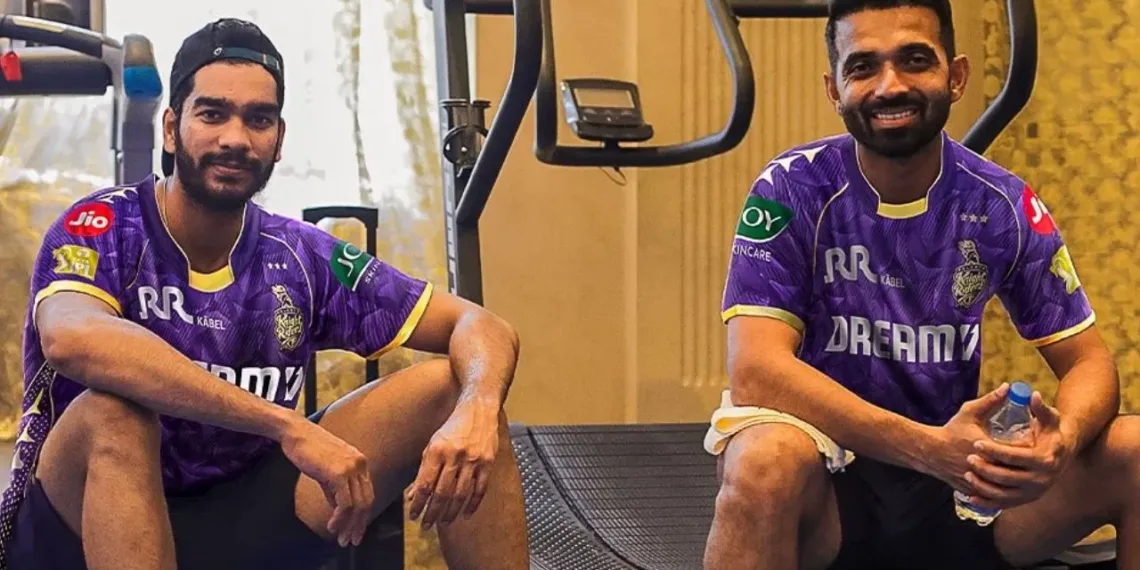 KKR Spent Big on Venkatesh Iyer — And Got Just a Handful of Runs in Return