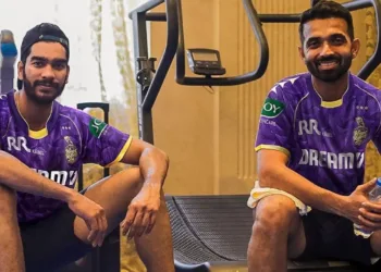 KKR Spent Big on Venkatesh Iyer — And Got Just a Handful of Runs in Return