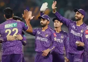 Can KKR Still Make It? Rahane and Co. Aren’t Out Just Yet