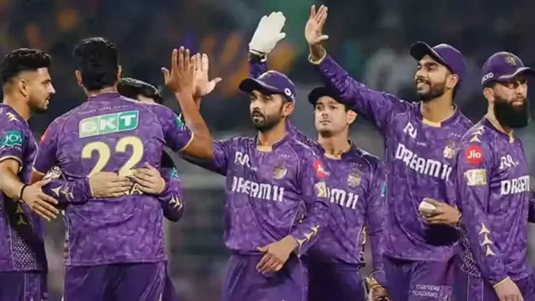 IPL 2025 Playoffs: Can KKR Still Make It? Rahane and Co. Aren’t Out Just Yet