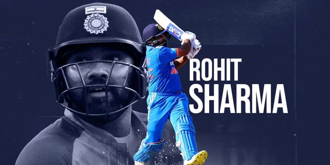 Happy Birthday, Hitman! The Cricket Fraternity Celebrates Rohit Sharma