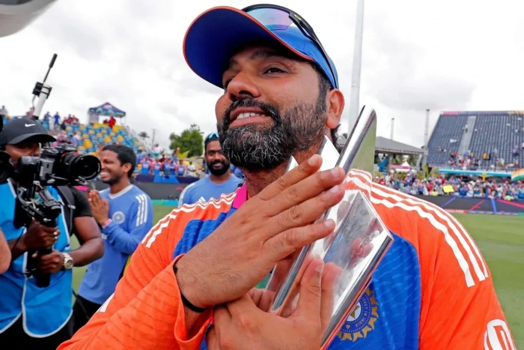 Beyond the Boundaries: Rohit's Impact on Indian Cricket