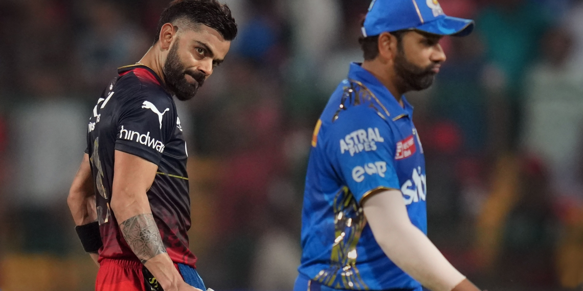 Chris Gayle Says Rohit Sharma Leads Better, But Kohli's IPL Legacy is Hard to Beat