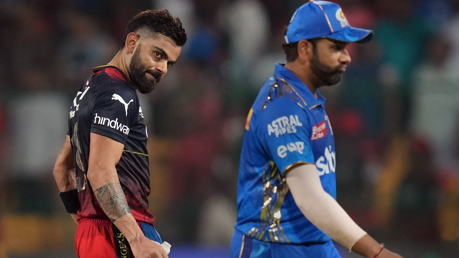 Chris Gayle Says Rohit Sharma Leads Better, But Kohli's IPL Legacy is Hard to Beat