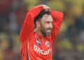 Huge Blow for Punjab Kings as Maxwell Is Ruled Out of IPL 2025