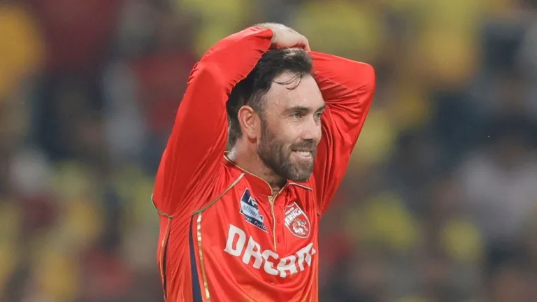 Huge Blow for Punjab Kings as Maxwell Is Ruled Out of IPL 2025?