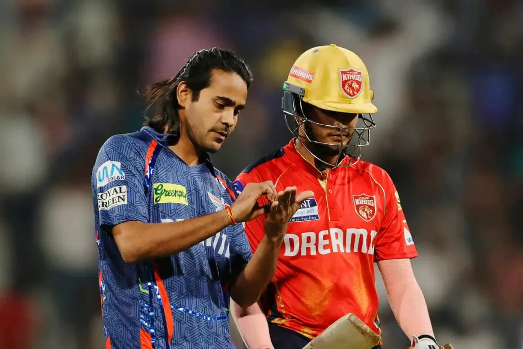  A Balancing Act in Modern Cricket
