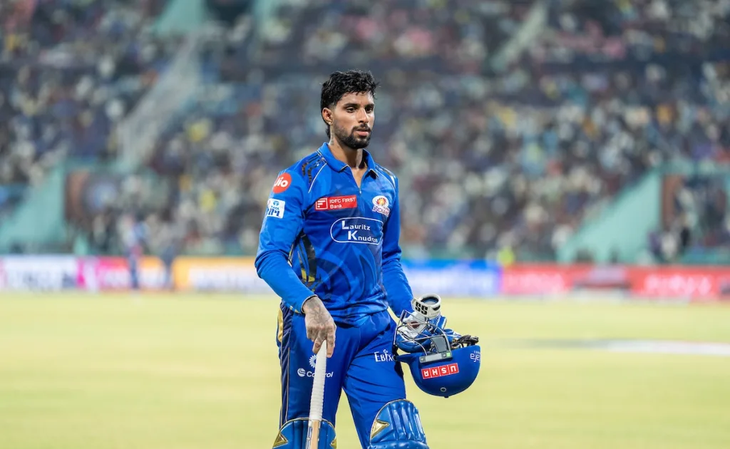 The Crucial Factors: Why Was Tilak Varma Retired Out by MI?