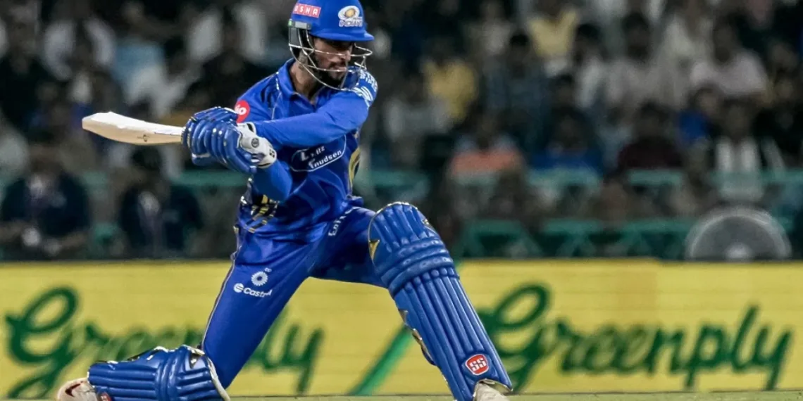 MI Coach Breaks Down Tilak Varma’s Retirement, Says It Was All About Freshness