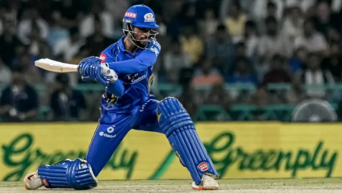 MI Coach Breaks Down Tilak Varma’s Retirement, Says It Was All About Freshness MI Coach Breaks Down Tilak Varma’s Retirement, Says It Was All About Freshness