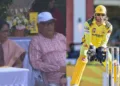 MS Dhoni’s Retirement Rumours Heat Up After Parents Show Up for CSK vs DC Match