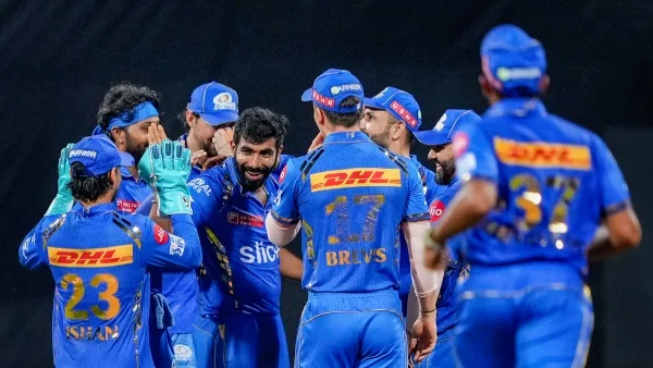 The Road Ahead for Mumbai Indians