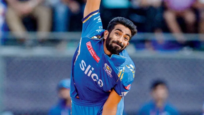 Jasprit Bumrah Set to Play Against RCB After Getting the ‘Clearance’ to Join MI Jasprit Bumrah Set to Play Against RCB After Getting the ‘Clearance’ to Join MI