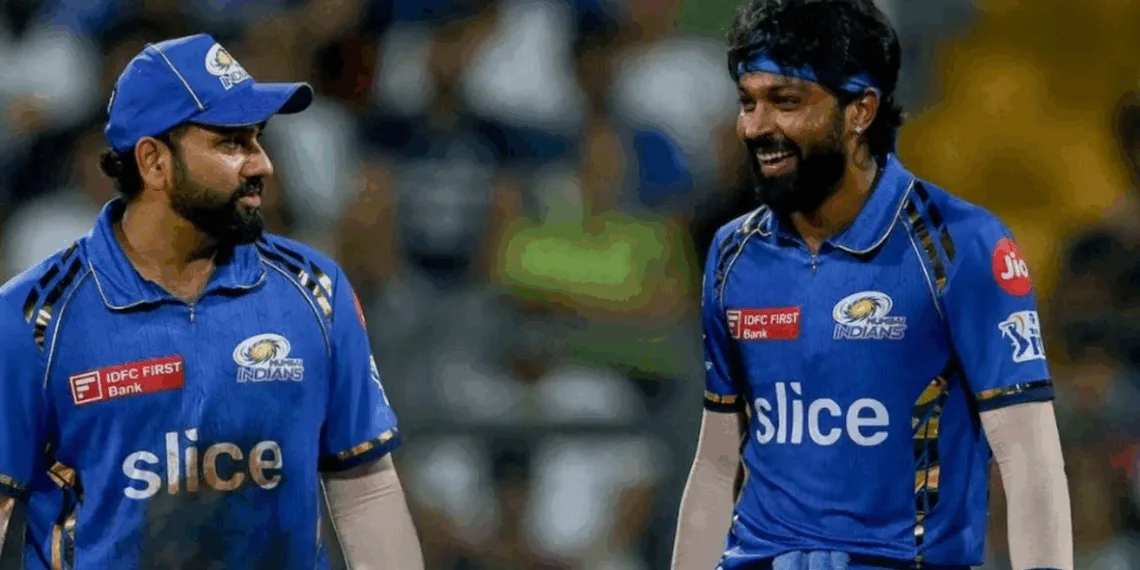 Mumbai Indians Set a Record for Most Wins Against Rival Teams at ‘Wankhe-den’