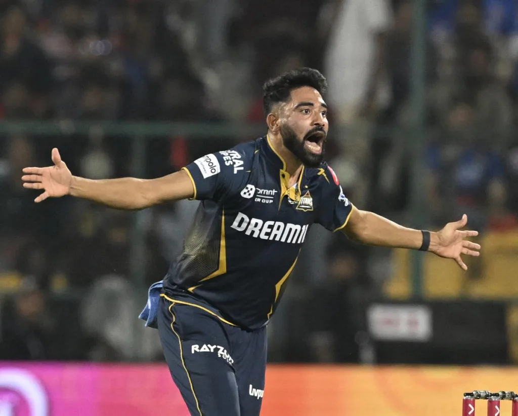 The Arsenal That Got Him to 100: Siraj’s Bowling Techniques