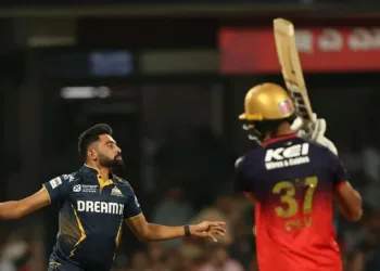 Mohammed Siraj Becomes 12th Indian Pacer to Cross the 100 IPL Wickets Milestone