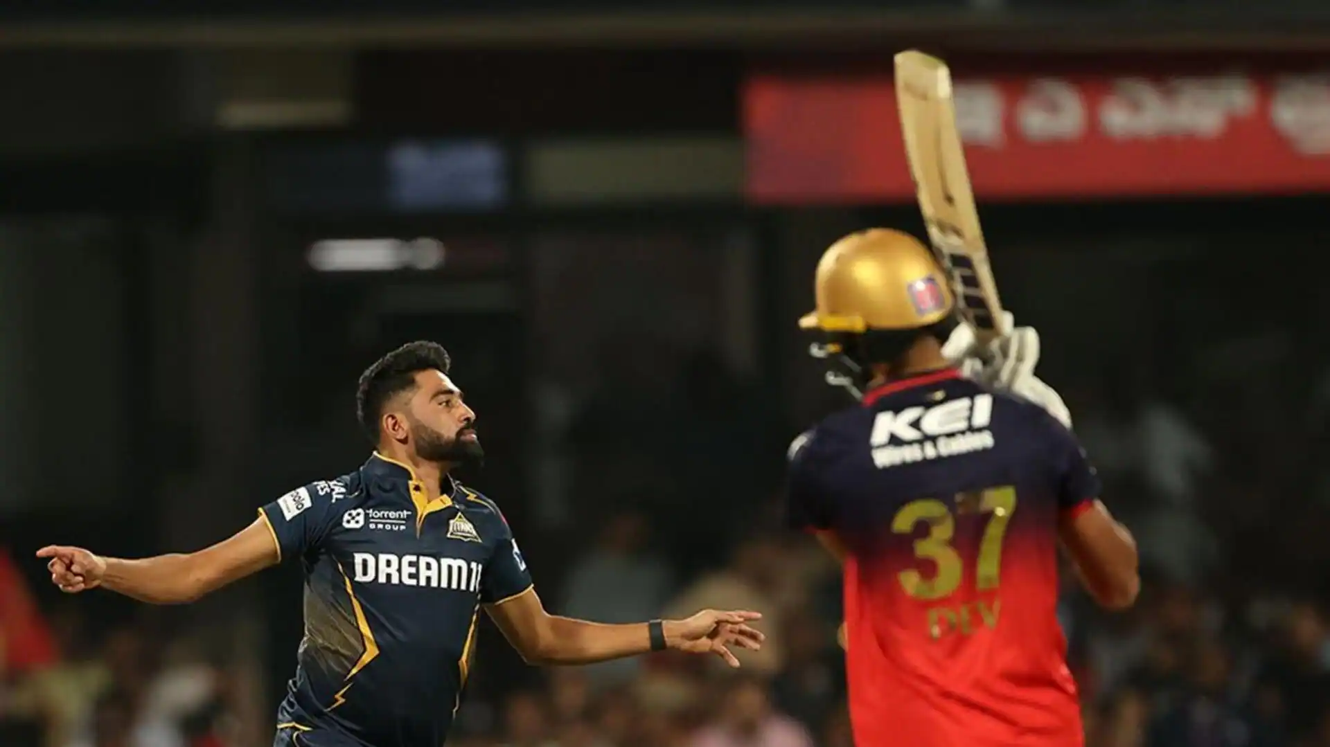 Mohammed Siraj Becomes 12th Indian Pacer to Cross the 100 IPL Wickets Milestone