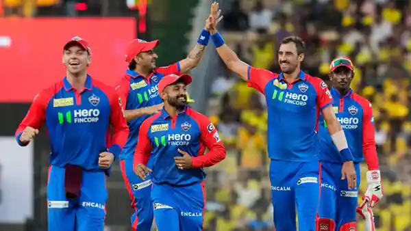 Looking Ahead: What’s Next for Delhi Capitals in IPL 2025?