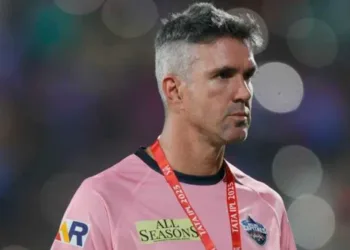 Kevin Pietersen Gets a Break in the Maldives After Delhi Capitals' Opening IPL Matches