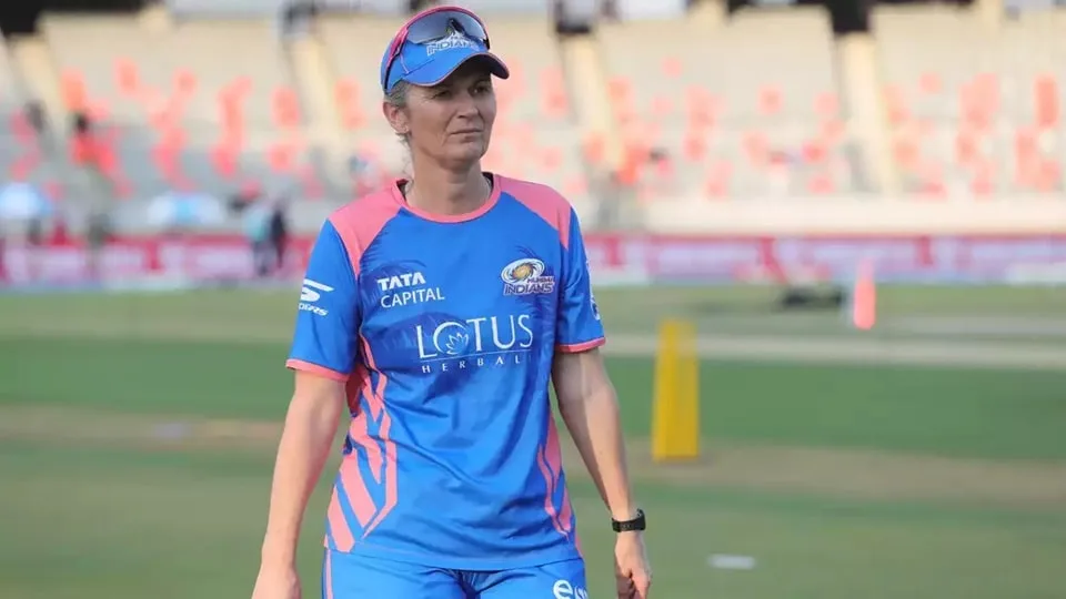 The Architect of Mumbai Indians' Women's Cricket Dynasty