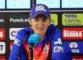 Mumbai Indians Women Say Goodbye to Their Coach, Who’s Off to England