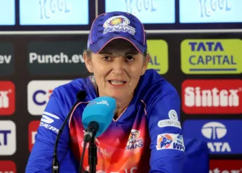 Mumbai Indians Women Say Goodbye to Their Coach, Who’s Off to England
