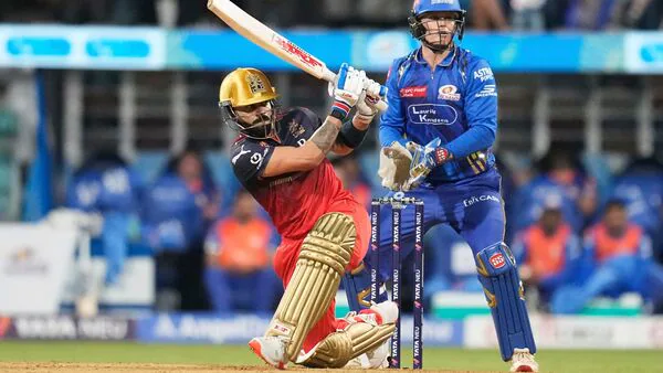 The Road to 13,000: Kohli’s T20 Journey
