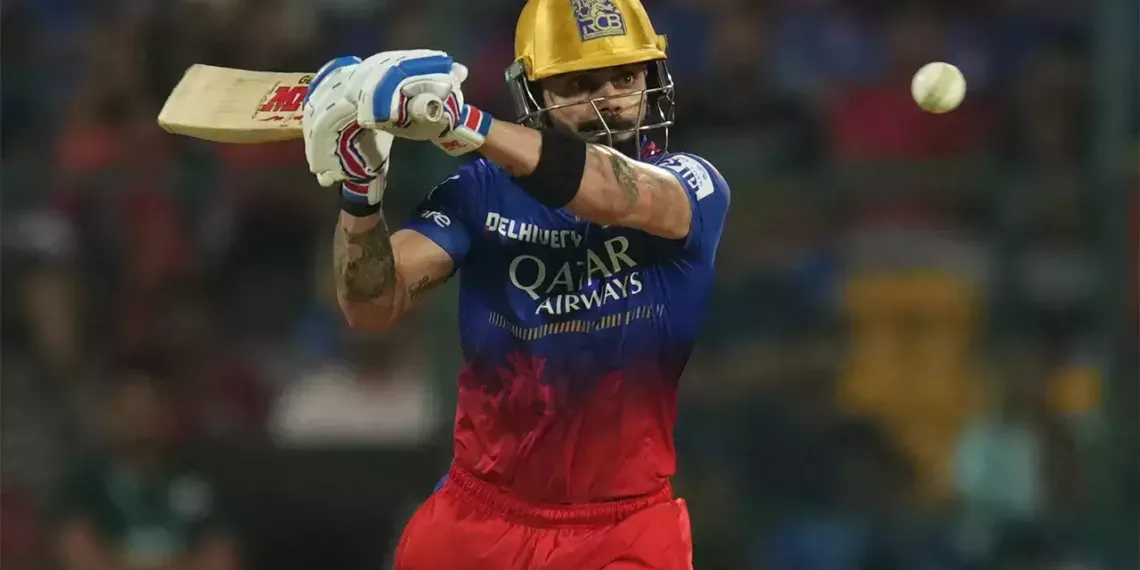 Virat Kohli Achieves 13,000 T20 Runs Milestone with a Stunning 29-Ball Fifty Against MI