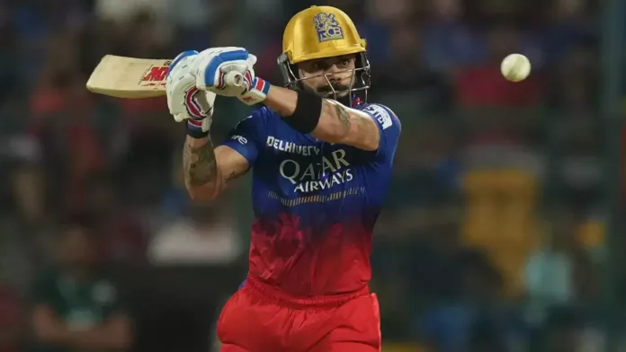 Virat Kohli Achieves 13,000 T20 Runs Milestone with a Stunning 29-Ball Fifty Against MI Virat Kohli Achieves 13,000 T20 Runs Milestone with a Stunning 29-Ball Fifty Against MI