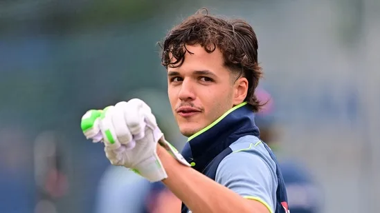 Young Gun Sam Konstas Storms onto the Scene