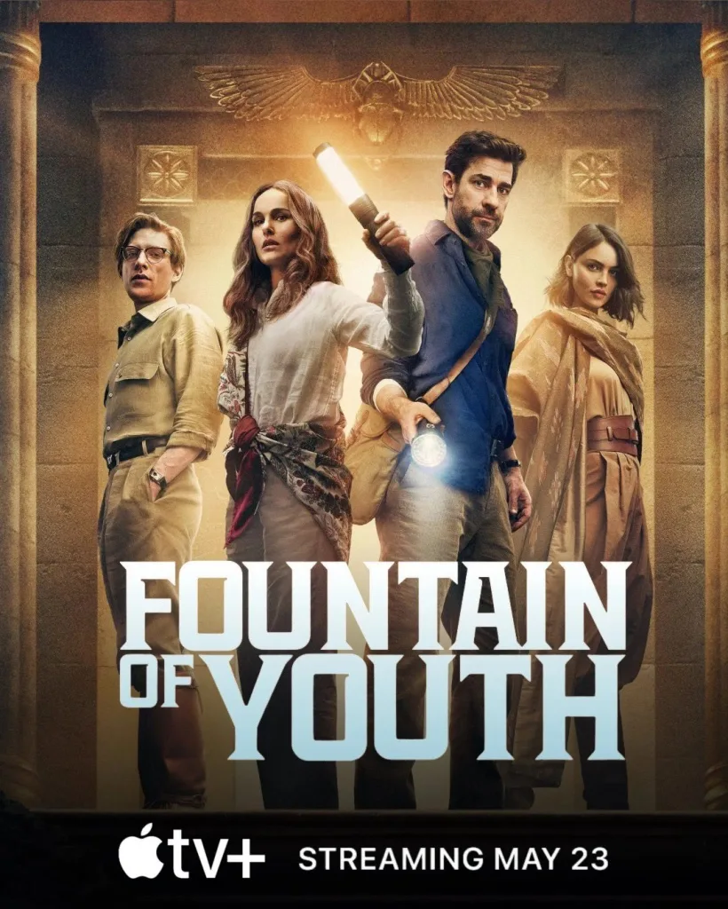 Fountain of Youth Trailer