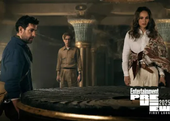 John Krasinski and Natalie Portman Seek Immortality in ‘Fountain of Youth’ Trailer