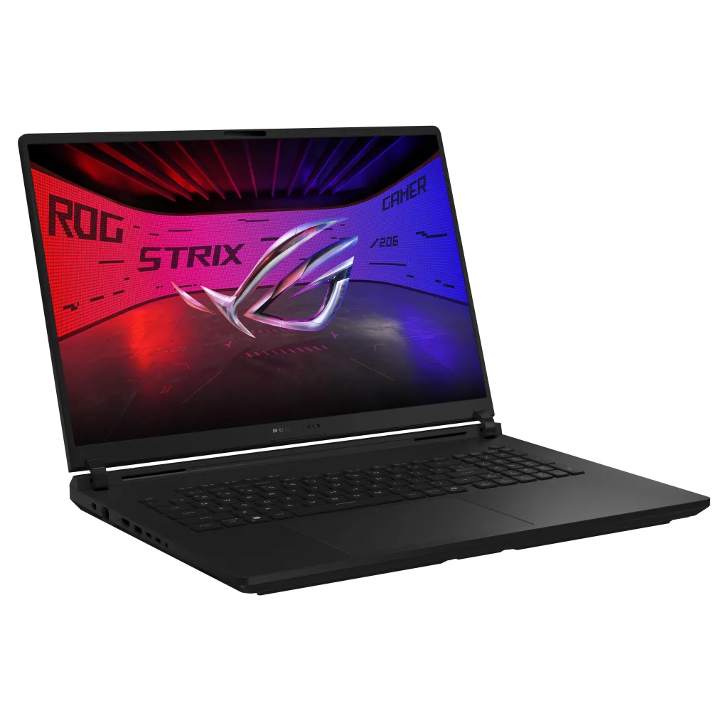 ASUS ROG Launches 2025 Strix, Zephyrus, & Flow Laptops in India