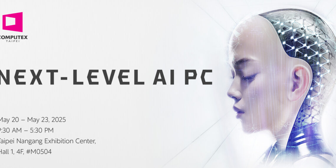 MSI: Next-Gen Hardware, GPUs, & AI VTuber at COMPUTEX '25