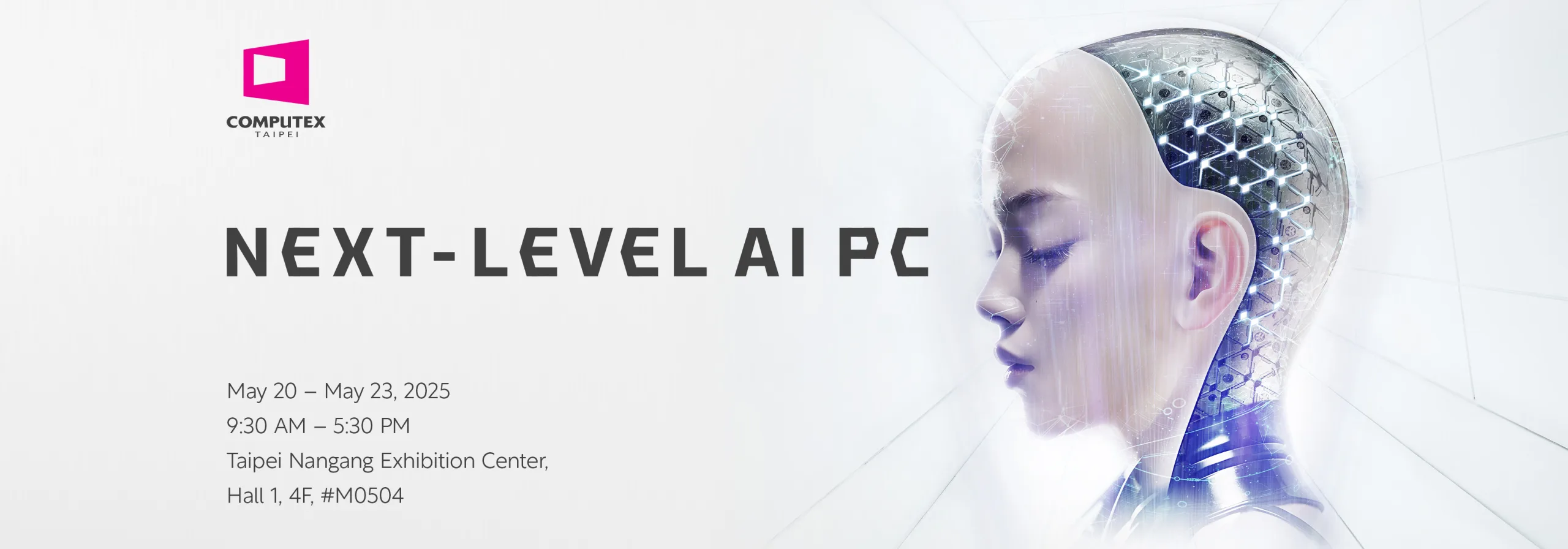 MSI: Next-Gen Hardware, GPUs, & AI VTuber at COMPUTEX '25