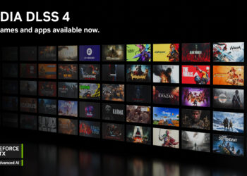 NVIDIA’s Computex 2025 Bombshell: DLSS 4, Multi-Frame Generation, and 125+ New Games