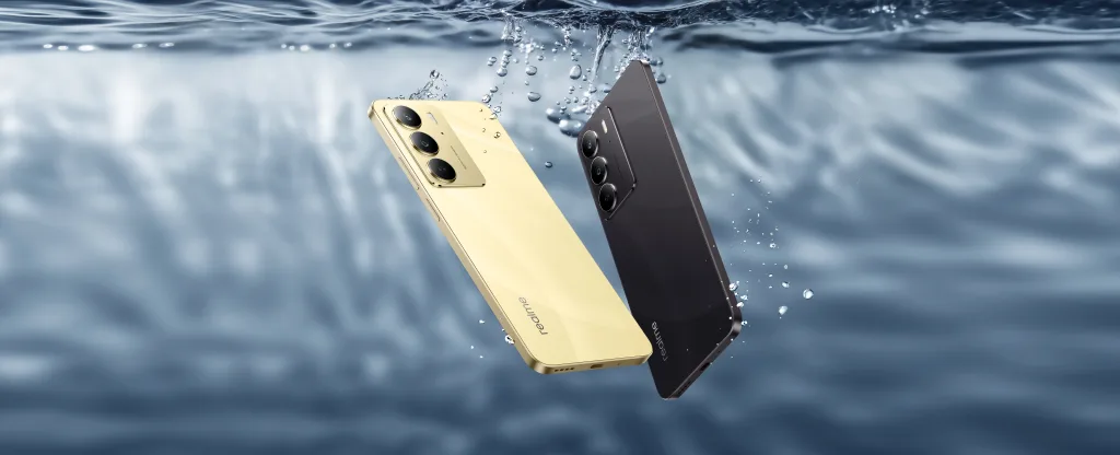 Realme C75 5G